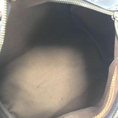  LOUIS VUITTON ルイヴィトン ハンドバッグ モノグラム スピーディ30 キー&パドロック付 M41526