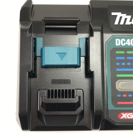  MAKITA マキタ 充電器 DC40RA