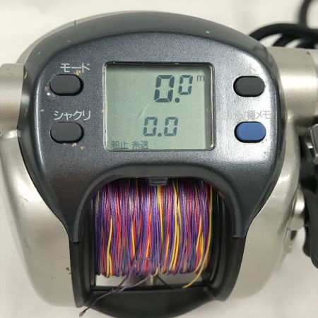  DAIWA ダイワ 電動リール スーパータナコンS 500W 箱付 801358