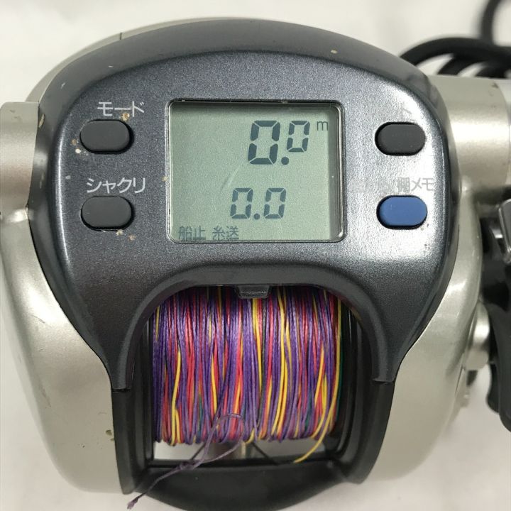 ダイワ スーパータナコン S 500W 電動リール２個 ダイワ スーパータナコン S 500W 電動リール2個 【公式通販】 ダイワ