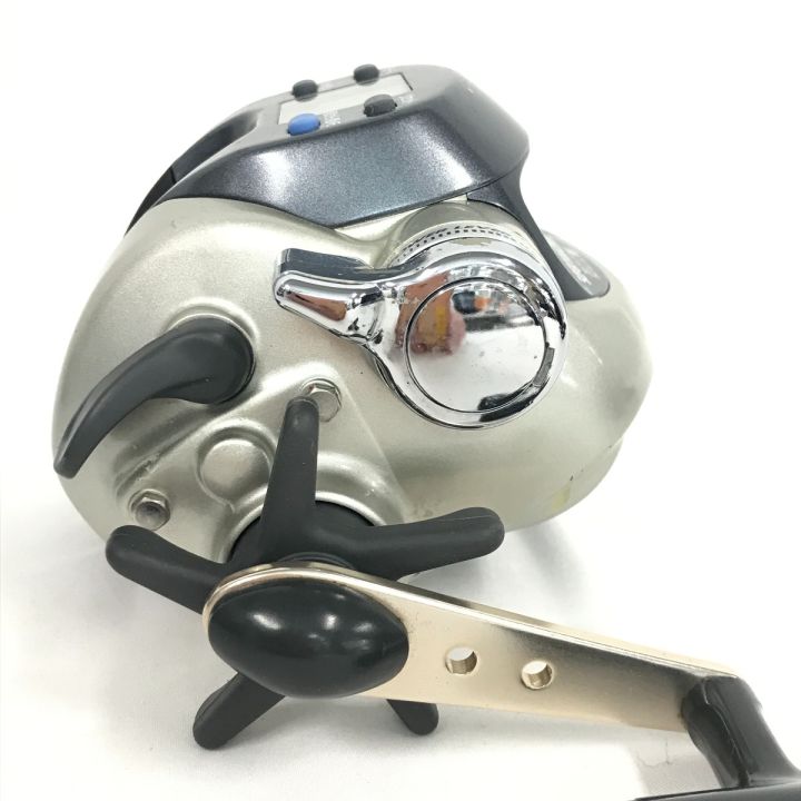 【中古品】ダイワスーパータナコン-S500W 電動リール DAIWA ダイワ 電動リール スーパータナコンS 500W 箱付 801358 - 中古