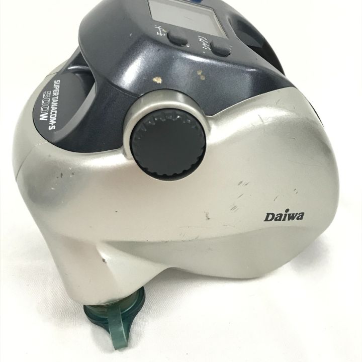 DAIWA ダイワ 電動リール スーパータナコンS 500W 箱付 801358 - 中古