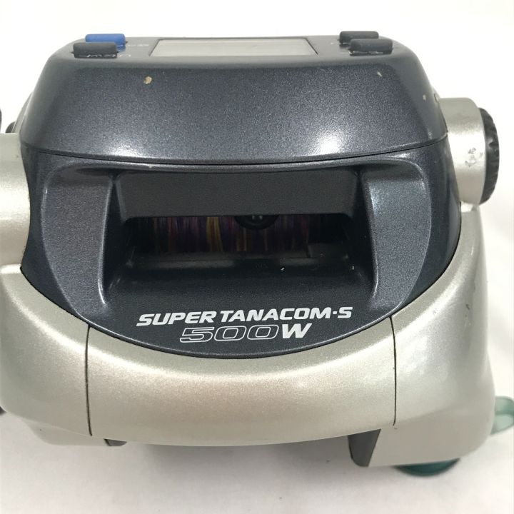 DAIWA ダイワ 電動リール スーパータナコンS 500W 箱付 801358 - 中古