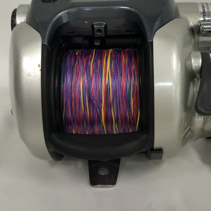 DAIWA ダイワ 電動リール スーパータナコンS 500W 箱付 801358 - 中古