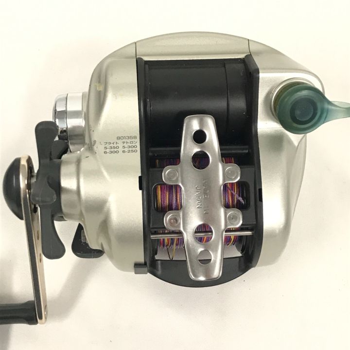 SUPER TANACOM-S 500W 電動リール ダイワ DAIWA スーパータナコンS500W 電動リール ダイワ 電動リール
