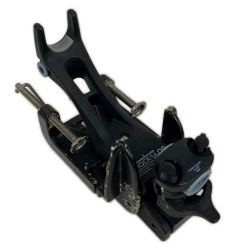 $$ DAIWA ダイワ パワーホルダーブラック160R 傷や汚れあり Cランク