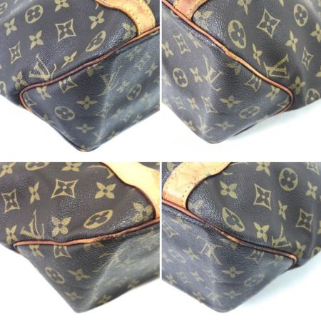  LOUIS VUITTON ルイヴィトン トートバッグ モノグラム サックショッピング M51108