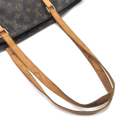 LOUIS VUITTON ルイヴィトン トートバッグ モノグラム サックショッピング M51108