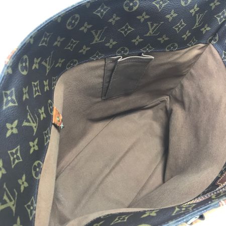  LOUIS VUITTON ルイヴィトン トートバッグ モノグラム サックショッピング M51108