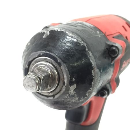  Snap-on スナップオン インパクトレンチ ライト点灯不良あり CTJ8810B レッド