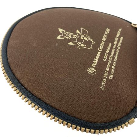   pokemon ポケモンセンターニューヨーク ポーチ ピカチュウ