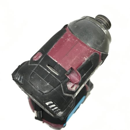  HiKOKI ハイコーキ インパクトドライバ WH36DC フレアレッド