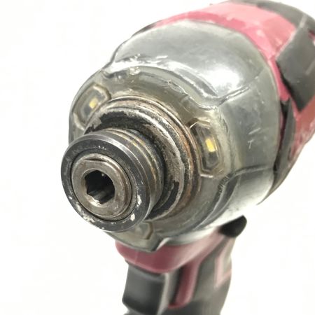  HiKOKI ハイコーキ インパクトドライバ WH36DC フレアレッド