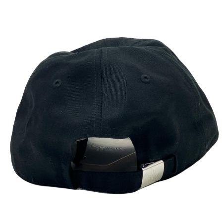  MONCLER モンクレール ダブルロゴベースボールキャップ C-A9CO-21-8512 ブラック