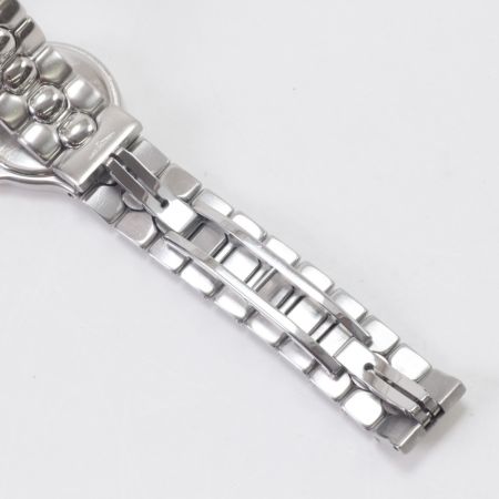  LONGINES ロンジン コンクエスト  レディースクォーツ ステンレススチール ベージュ L1.114.4