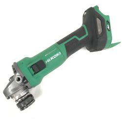 $$ HiKOKI ハイコーキ グラインダー コードレス式 J340178 G3613DC グリーン Bランク