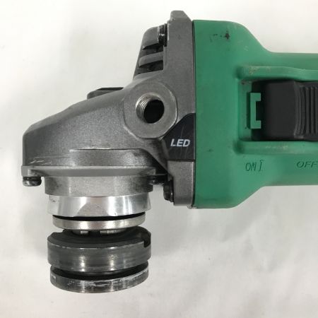  HiKOKI ハイコーキ グラインダー コードレス式 J340178 G3613DC グリーン