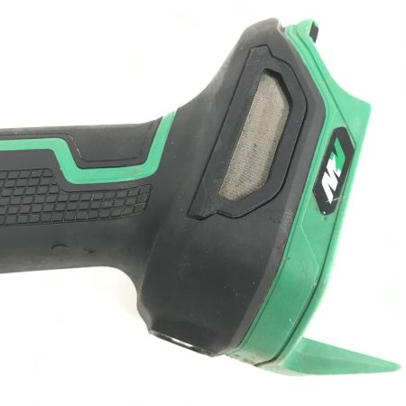  HiKOKI ハイコーキ グラインダー コードレス式 J340178 G3613DC グリーン