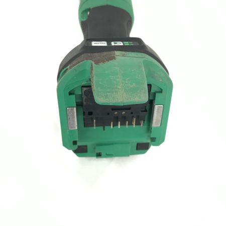  HiKOKI ハイコーキ グラインダー コードレス式 J340178 G3613DC グリーン