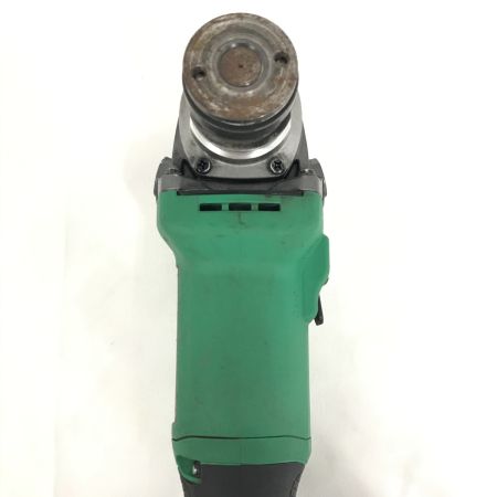  HiKOKI ハイコーキ グラインダー コードレス式 J340178 G3613DC グリーン