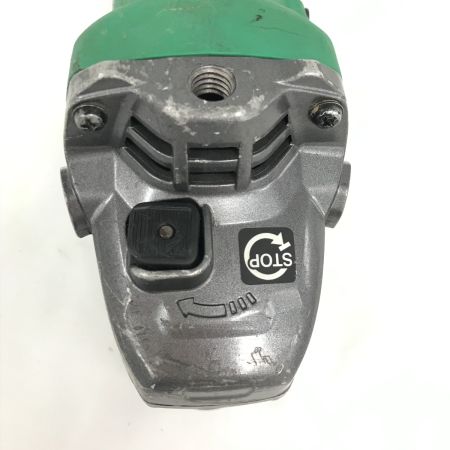  HiKOKI ハイコーキ グラインダー コードレス式 J340178 G3613DC グリーン