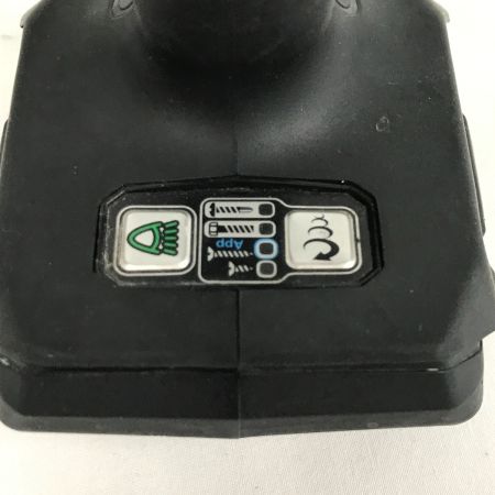  HiKOKI ハイコーキ インパクトドライバ コードレス式 JN005719 WH36DC ブラック