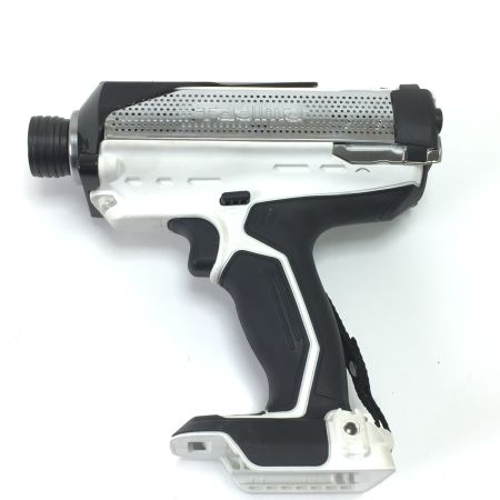  TAJIMA タジマ 太軸インパクトドライバ 動作未確認 PT-T600 ホワイト