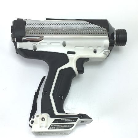  TAJIMA タジマ 太軸インパクトドライバ 動作未確認 PT-T600 ホワイト