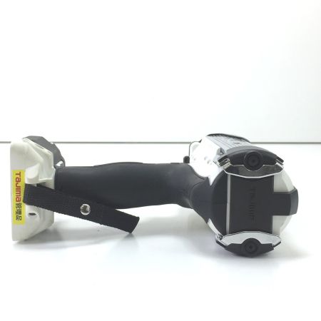  TAJIMA タジマ 太軸インパクトドライバ 動作未確認 PT-T600 ホワイト