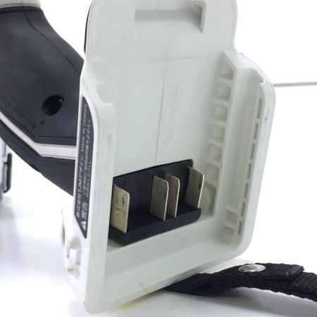  TAJIMA タジマ 太軸インパクトドライバ 動作未確認 PT-T600 ホワイト