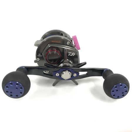  DAIWA ダイワ ベイトリール ソルティガ BJ 100SH 00613710