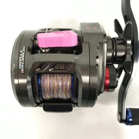  DAIWA ダイワ ベイトリール ソルティガ BJ 100SH 00613710