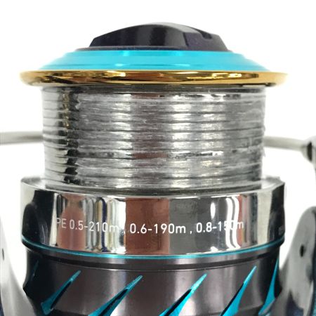  DAIWA ダイワ スピニングリール エメラルダス MX2508PE-DH 055982