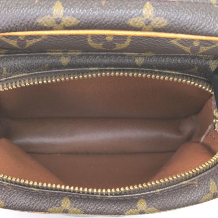  LOUIS VUITTON ルイヴィトン ショルダーバッグ モノグラム アマゾン 内ポケット使用不可 M45236