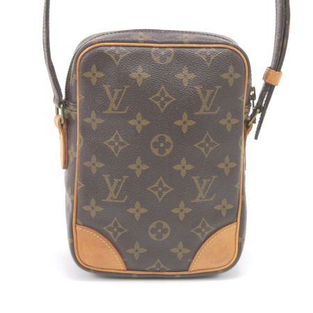  LOUIS VUITTON ルイヴィトン ショルダーバッグ モノグラム アマゾン 内ポケット使用不可 M45236