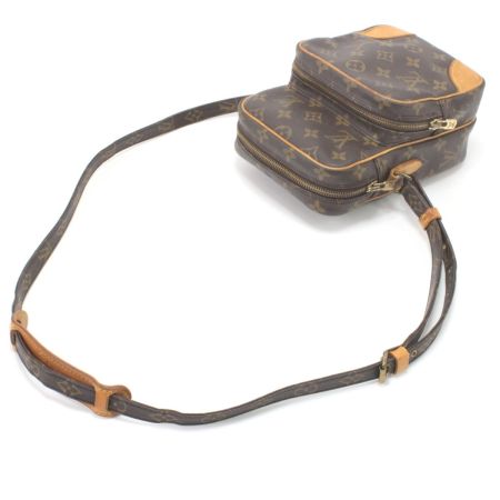  LOUIS VUITTON ルイヴィトン ショルダーバッグ モノグラム アマゾン 内ポケット使用不可 M45236