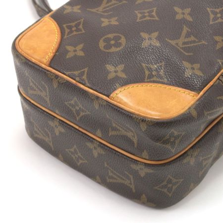 LOUIS VUITTON ルイヴィトン ショルダーバッグ モノグラム アマゾン 内ポケット使用不可 M45236