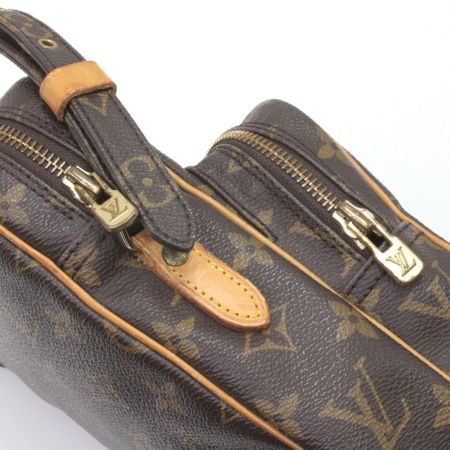  LOUIS VUITTON ルイヴィトン ショルダーバッグ モノグラム アマゾン 内ポケット使用不可 M45236