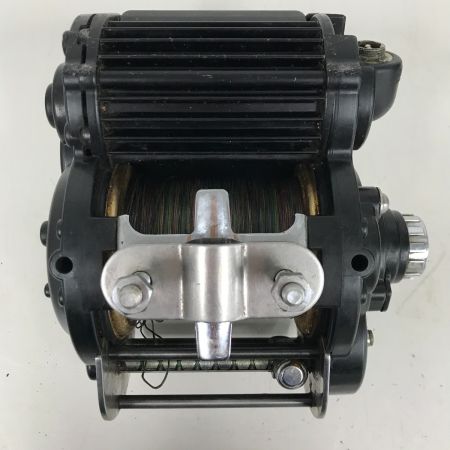  Miya Epoch 電動リール コード付き 動作確認済み 汚れ多数あり