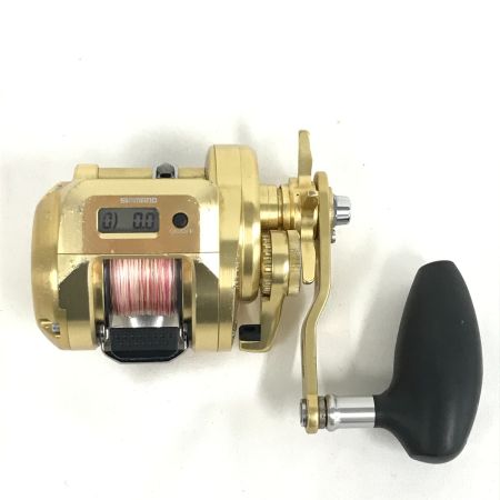  SHIMANO シマノ 両軸リール 18オシアコンクエストCT キズ有 03821
