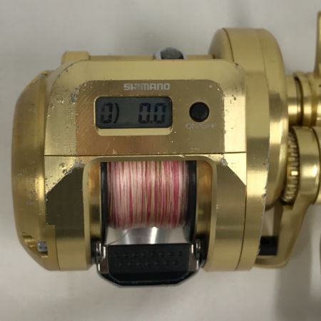  SHIMANO シマノ 両軸リール 18オシアコンクエストCT キズ有 03821