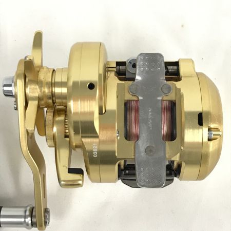  SHIMANO シマノ 両軸リール 18オシアコンクエストCT キズ有 03821