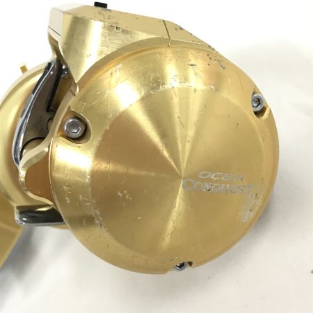 SHIMANO シマノ 両軸リール 18オシアコンクエストCT キズ有 03821
