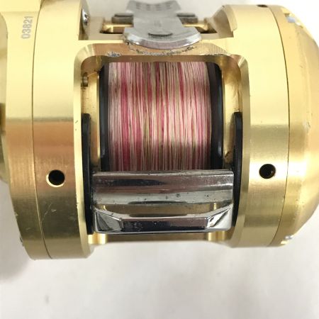  SHIMANO シマノ 両軸リール 18オシアコンクエストCT キズ有 03821
