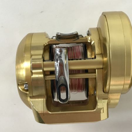  SHIMANO シマノ 両軸リール 18オシアコンクエストCT キズ有 03821