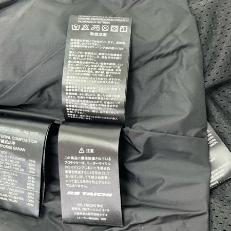  TAICHI アールエスタイチ イングラムメッシュジャケット XLサイズ