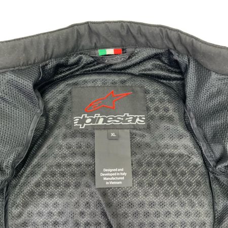  alpinestars alpinestars アルパインスターズ Bonneville Air Jacket XLサイズ