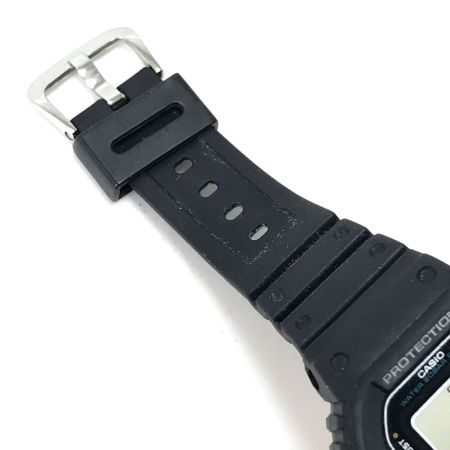  CASIO カシオ リングウォッチ ラバー黒 DWN-5600-4JR