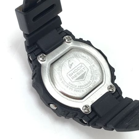  CASIO カシオ リングウォッチ ラバー黒 DWN-5600-4JR