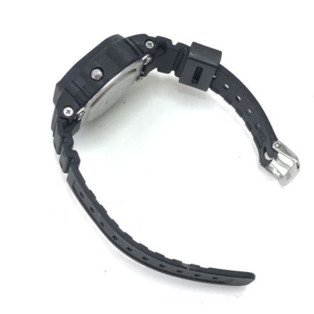  CASIO カシオ リングウォッチ ラバー黒 DWN-5600-4JR